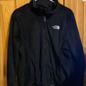 Black North Face